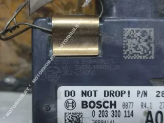 284384EA5A Радар Nissan Qashqai 2 Арт 00056459, вид 3