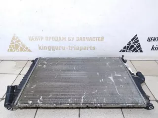 214101752R Радиатор охлаждения двигателя Renault Logan 1 Арт TP18381, вид 4