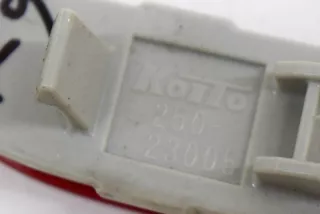 250-23005, A045053, E11020700 , art871344 Катафот Nissan Qashqai 2 restailing Арт 871344, вид 5