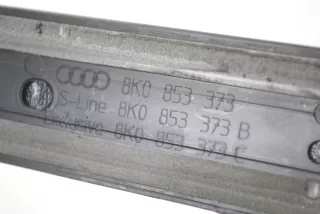 8K0853373, 8K0853373B, 8K0853373C , art688047 Накладка на порог Audi A4 B8 Арт 688047, вид 5