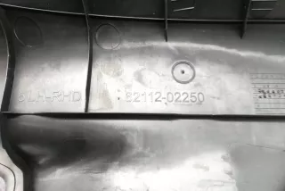 62112-02250 , art3030815 Накладка на порог Toyota ist Арт 3030815, вид 3