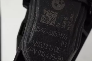 6853176 , art637125 Педаль газа BMW 3 F30/F31/GT F34 Арт 637125, вид 5
