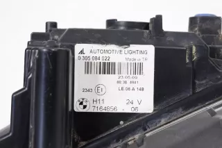 7164856, 0305084022 , art587851 Фара противотуманная правая BMW 1 E81/E82/E87/E88 Арт 587851, вид 5