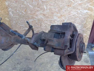 1341 Балка подвески задняя Iveco Daily 5 Арт 34454, вид 5