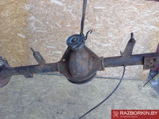 1341 Балка подвески задняя Iveco Daily 5 Арт 34454, вид 6