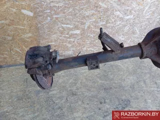 1341 Балка подвески задняя Iveco Daily 5 Арт 34454, вид 7