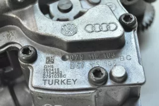 079115103bc, 057115105 , art660950 Насос масляный Audi A5 (S5,RS5) 1 Арт 660950, вид 4