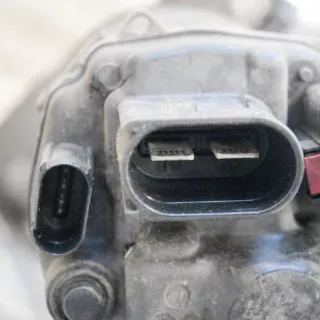 7805177545, 3Q0909144J, 8V2423053A, 9Q0909144H , art311205 Рулевая рейка Audi A3 8V Арт 311205, вид 4