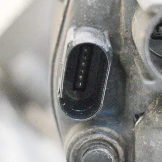 7805177545, 3Q0909144J, 8V2423053A, 9Q0909144H , art311205 Рулевая рейка Audi A3 8V Арт 311205, вид 7