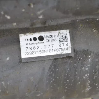 7805177545, 3Q0909144J, 8V2423053A, 9Q0909144H , art311205 Рулевая рейка Audi A3 8V Арт 311205, вид 8