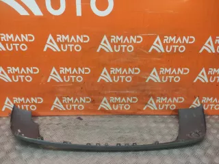 LR093565, j8a217f879 Накладка бампера верхняя Land Rover Range Rover Velar Арт 206786PM, вид 1