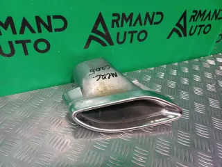 a2054900400 Насадка глушителя Mercedes C W205 Арт ARM218108, вид 2