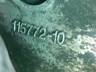 31216882597, 6882597 кулак поворотный BMW X3 G01 Арт ARM232686, вид 11