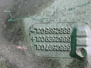 31216882597, 6882597 кулак поворотный BMW X3 G01 Арт ARM232686, вид 12
