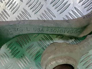 31216882597, 6882597 кулак поворотный BMW X3 G01 Арт ARM232686, вид 13