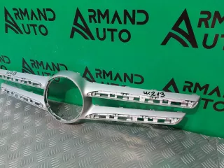 a2138880160 Накладка решетки радиатора Mercedes E W213 Арт ARM237689, вид 3