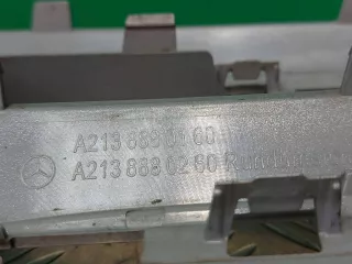 a2138880160 Накладка решетки радиатора Mercedes E W213 Арт ARM237689, вид 7