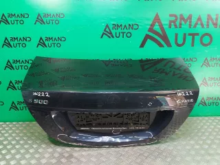 A2227500075 крышка багажника Mercedes S W222 Арт ARM237711, вид 1