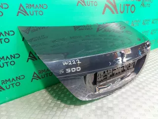 A2227500075 крышка багажника Mercedes S W222 Арт ARM237711, вид 2