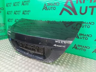 A2227500075 крышка багажника Mercedes S W222 Арт ARM237711, вид 3