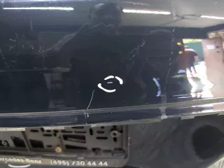 A2227500075 крышка багажника Mercedes S W222 Арт ARM237711, вид 4