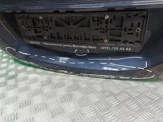 A2227500075 крышка багажника Mercedes S W222 Арт ARM237711, вид 5
