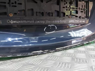 A2227500075 крышка багажника Mercedes S W222 Арт ARM237711, вид 7