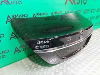 A2057502400 крышка багажника Mercedes C W205 Арт ARM237719, вид 2