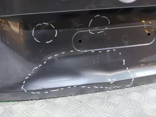 41007288757 крышка багажника BMW 3 F30/F31/GT F34 Арт ARM237750, вид 11