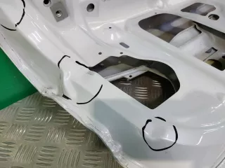 41007288757 крышка багажника BMW 3 F30/F31/GT F34 Арт ARM237752, вид 16