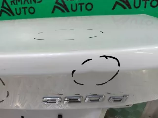 41007288757 крышка багажника BMW 3 F30/F31/GT F34 Арт ARM237752, вид 6