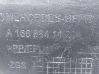 a1668841422 подкрылок Mercedes GLS X166 Арт ARM238010, вид 8
