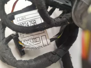 61129274372 Жгут проводов передней левой двери BMW 3 F30/F31/GT F34 Арт ZAP251678, вид 4