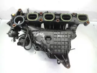  Коллектор впускной Mazda 3 BK 2.3л Арт 00167164, вид 3