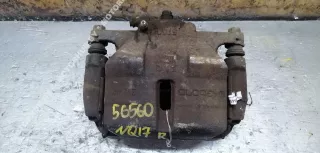 410014EA0A Суппорт передний правый Nissan Qashqai 2 Арт 00056560, вид 2