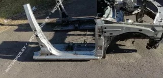  Четверть передняя правая Renault Duster 1 Арт 00056872a, вид 1