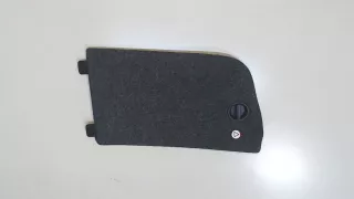 5N0867461A Обшивка багажника Volkswagen Tiguan 1 Арт 7470179, вид 1