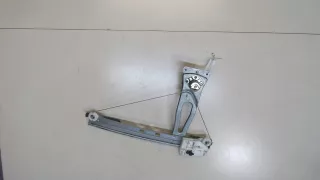 922475 Стеклоподъемник правый задний Citroen C3 1 Арт 7480754, вид 3