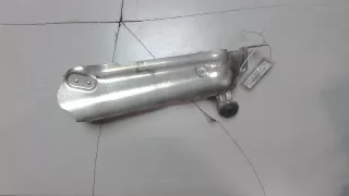 A6420901141 Теплозащита кузова Mercedes S W221 Арт 7486865, вид 2