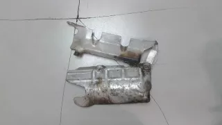 078253008A Теплозащита кузова Audi A6 C5 (S6,RS6) Арт 7479415, вид 1