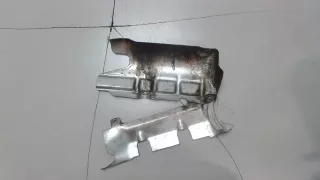 078253008A Теплозащита кузова Audi A6 C5 (S6,RS6) Арт 7479415, вид 2