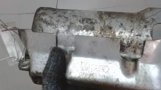 078253008A Теплозащита кузова Audi A6 C5 (S6,RS6) Арт 7479415, вид 3