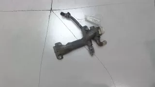  Фланец (тройник) системы охлаждения Mazda CX-7 Арт 7477485, вид 2