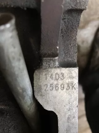 96475803 Двигатель Chevrolet Aveo T200 Арт TP17603, вид 7