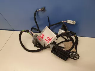 61129366761 Жгут проводов задней левой двери BMW 3 F30/F31/GT F34 Арт ZAP252378, вид 1