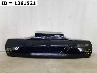 51139881847 Накладка двери багажника нижняя  BMW M3 Арт VD1361521