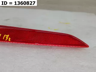 92406H5000 Светоотражатель (катафот) заднего бампера правый  Hyundai Solaris 2 Арт VD1360827, вид 3