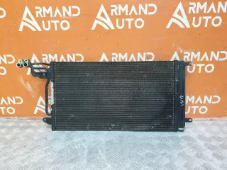6R0820411AC радиатор кондиционера Audi A1 Арт 207379PM, вид 1