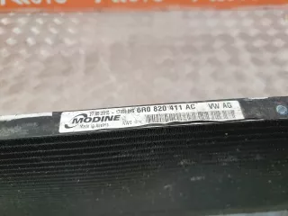 6R0820411AC радиатор кондиционера Audi A1 Арт 207379PM, вид 5