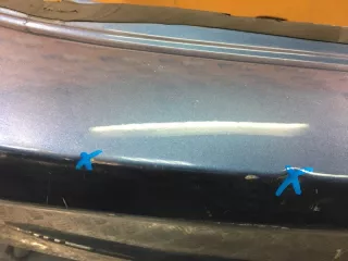 72800P2300 Крышка багажника Kia Sorento 3 restailing Арт MA105709, вид 3